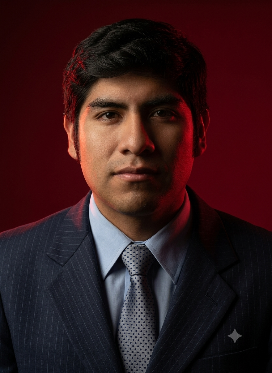 Foto de Josué Carhuanina